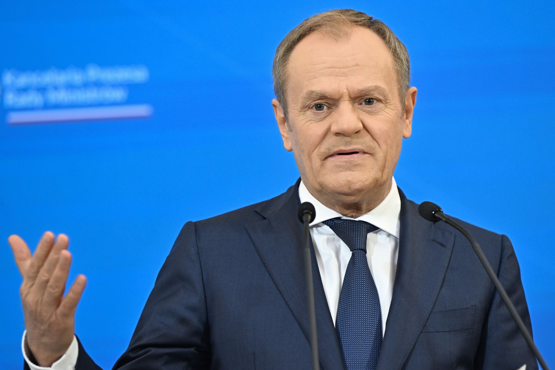 Donald Tusk 2024