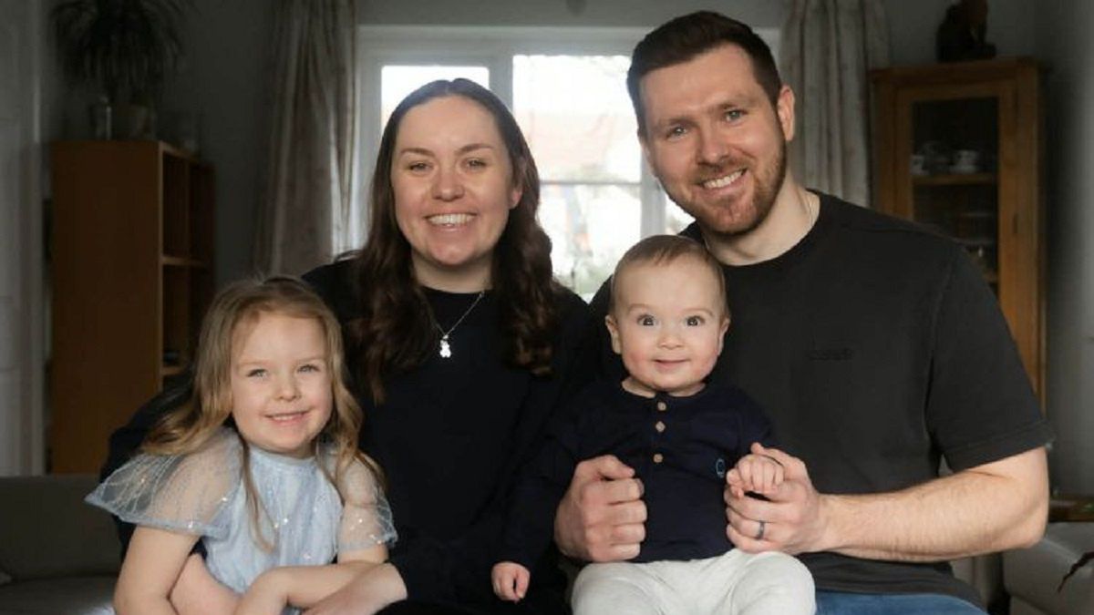 Nowotwór wykryto przypadkiem podczas porodu