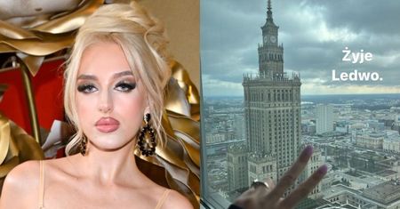 Caroline Derpienski POWRACA po kilkudniowej przerwie i publikuje NIEPOKOJĄCY wpis: "Idę na terapię"