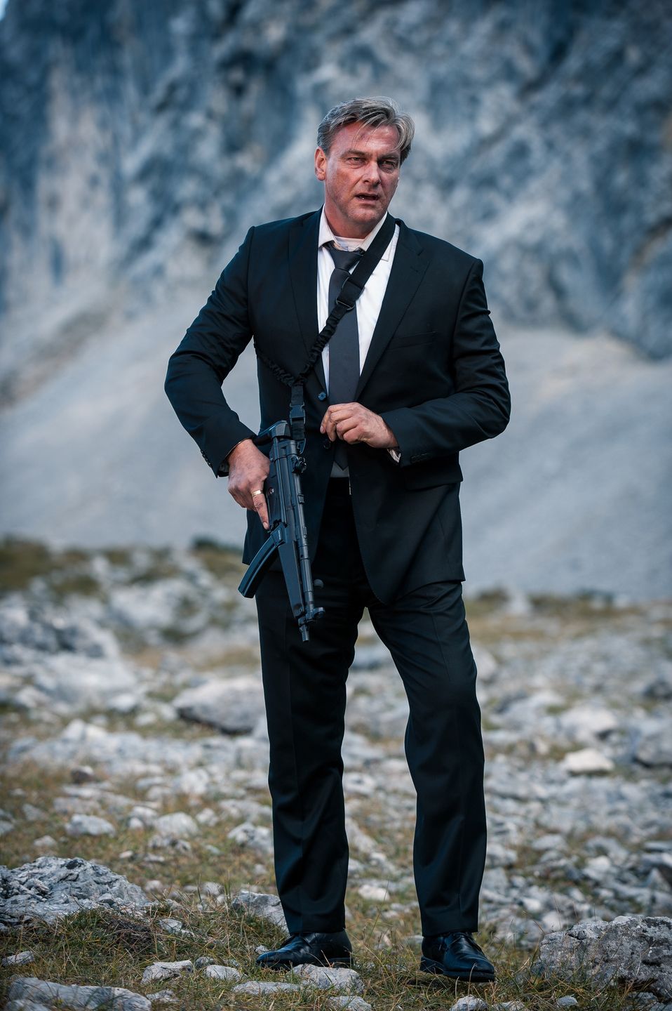 Ray Stevenson