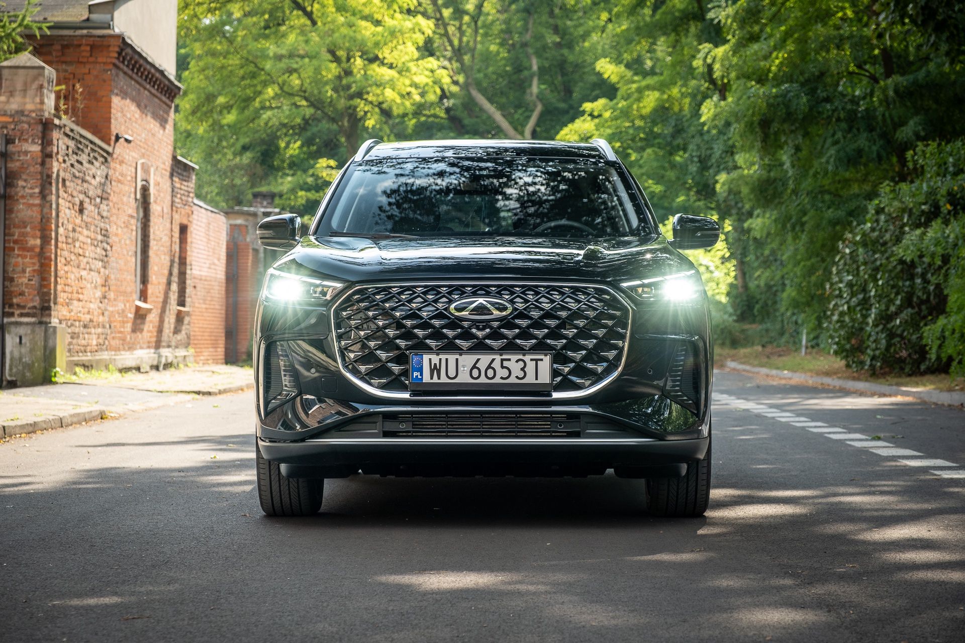 Chery Tiggo 8 (2025)