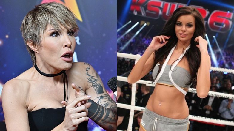 Justyna Gradek zdradziła kulisy współpracy z Blanką Lipińską