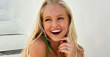 Córka byłej Miss Polonia wskoczyła w mini. Skradła show, gdy się odwróciła