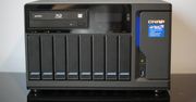 QNAP TVS-882BR: test profesjonalnego dysku sieciowego z nagrywarką Blu-ray