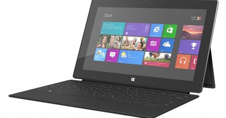 Microsoft już pracuje nad 7-calowym tabletem Surface?