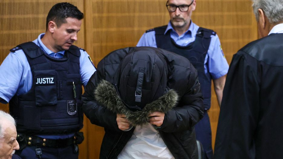 Alaa M. skazany na dożywocie