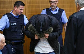 W Syrii torturował, w Niemczech leczył. Ofiary poznały go w telewizji