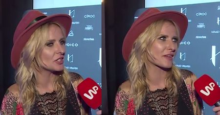 Patrycja Markowska wspomina wizytę u fryzjera: "Chciałam wyglądać tak, jakbym się bzykała w zbożu"