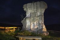 Gorzeszów, Diabelska Maczuga, Czarcia Maczuga, Dolny Śląsk