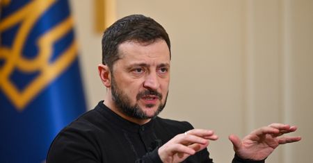 "USA pomagają Putinowi wyjść z wieloletniej izolacji". Zełenski nie szczędzi gorzkich słów