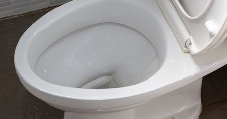 Wrzuć na noc do muszli. "Wyżre" nawet największy brud