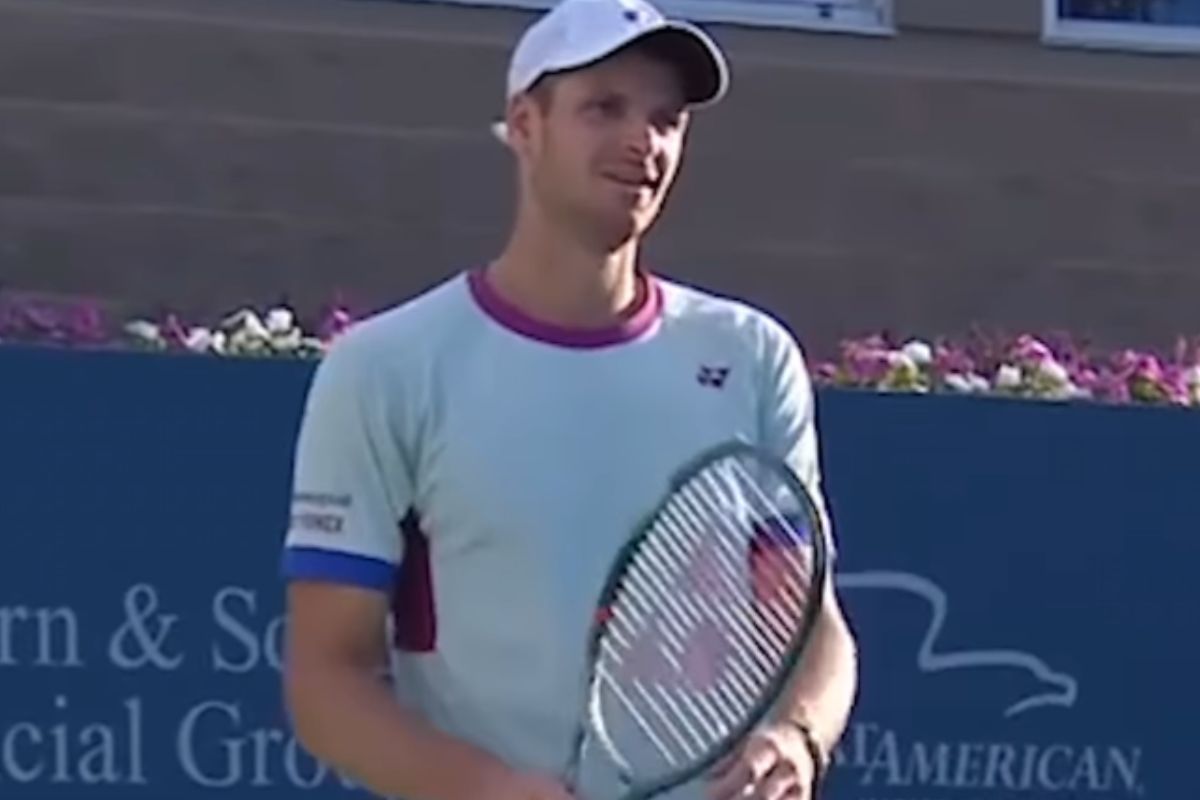 Hubert Hurkacz