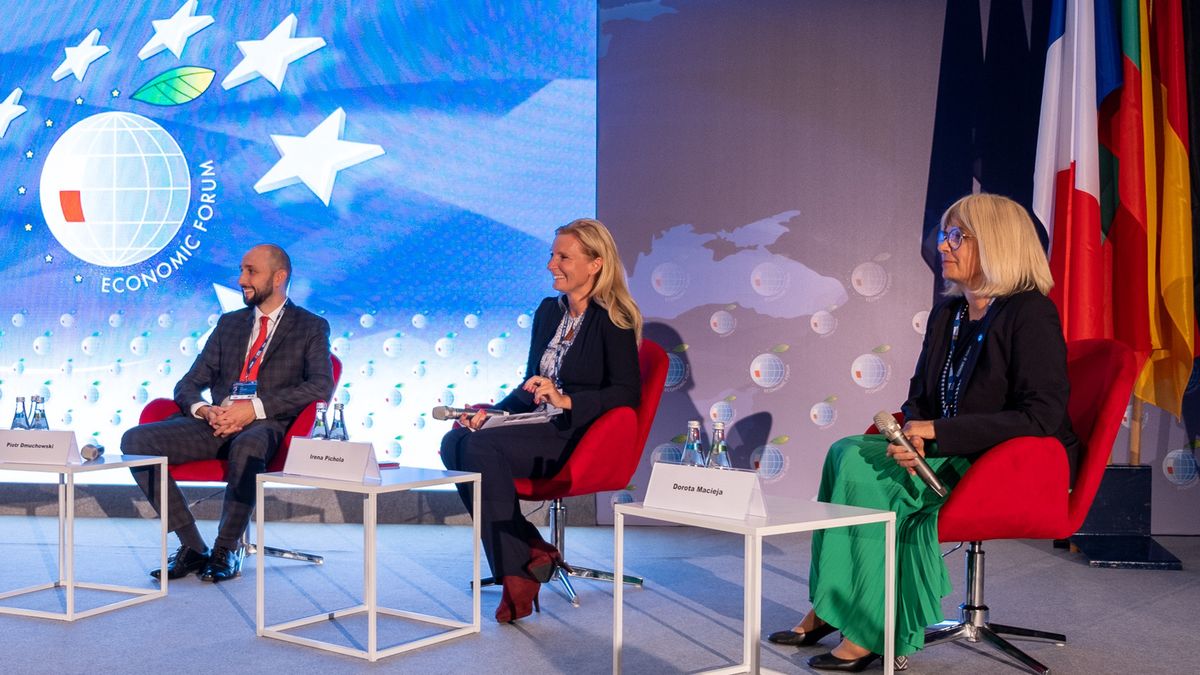 – Bez dostępu do kapitału nie uda się przeprowadzić transformacji.  Nie odetniemy prądu, nie zamkniemy kopalń z dnia na dzień, to nierealne żądania – nie ma wątpliwości Dorota Macieja z PZU Życie SA.