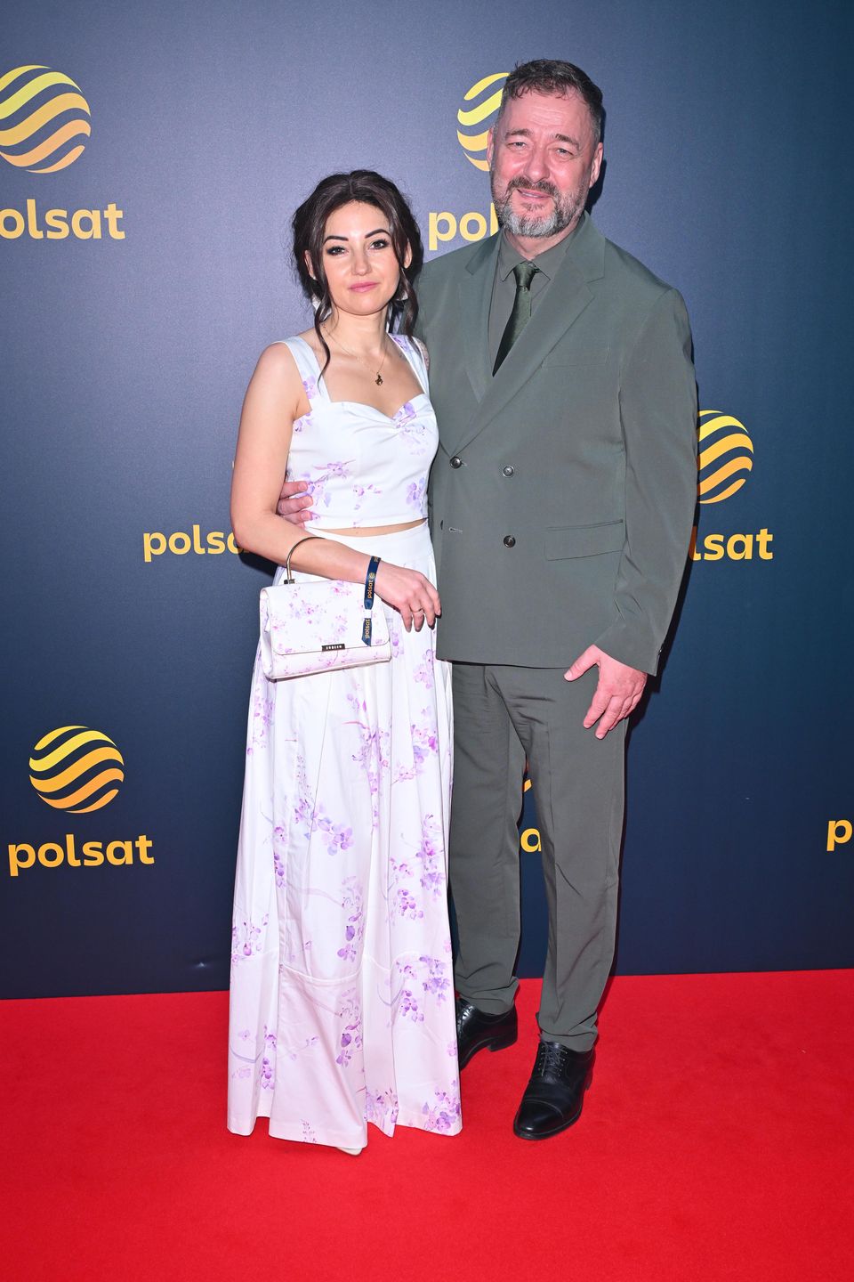 Jacek Rozenek, Maria Rozenek
