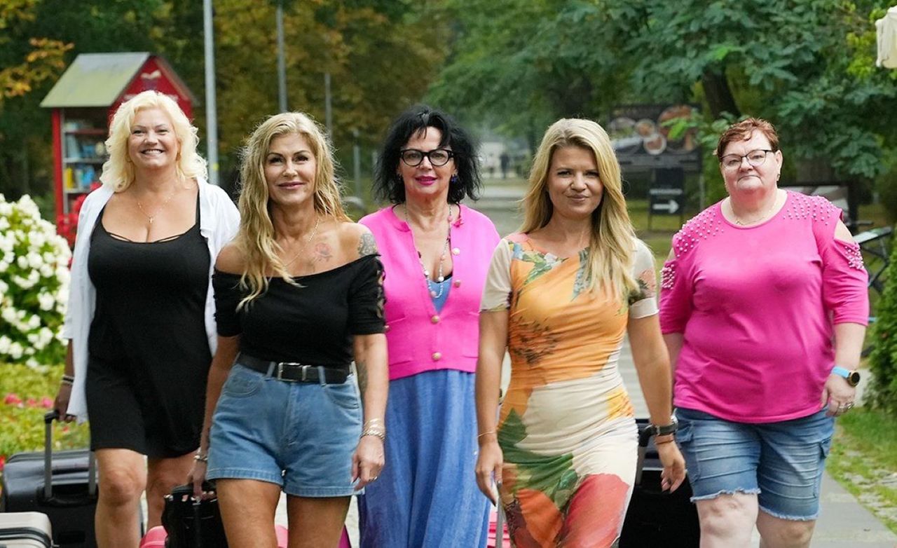 "Sanatorium miłości" z mniejszą widownią niż przed rokiem