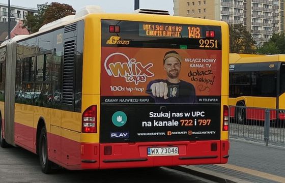 Trwa kampania kanału Mixtape. „Szukamy oglądalności”