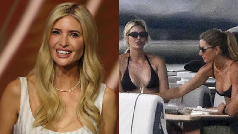 Ivanka Trump, Gisele Bündchen