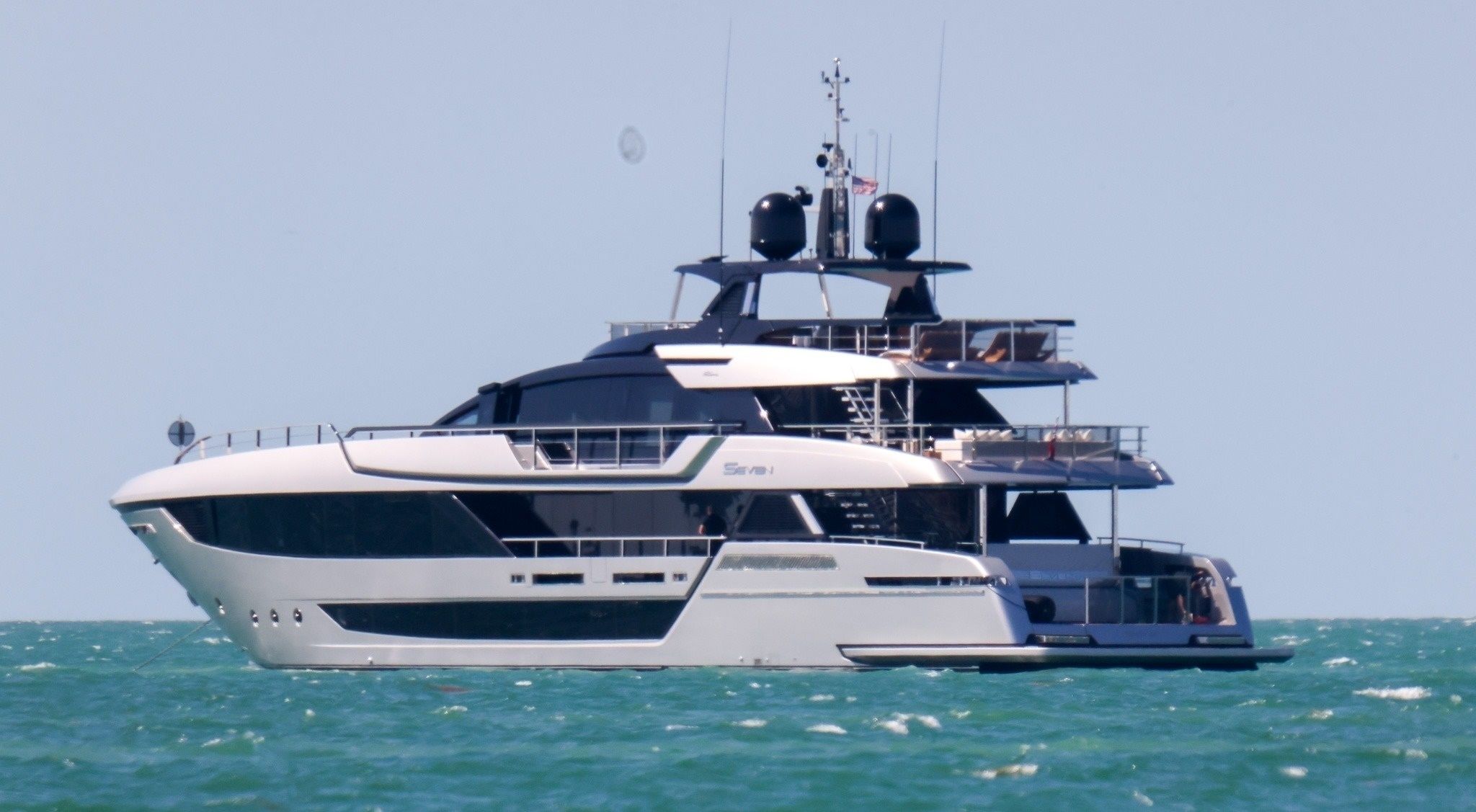 Victoria i David Beckhamowie kupili jacht za 20 milionów dolarów 