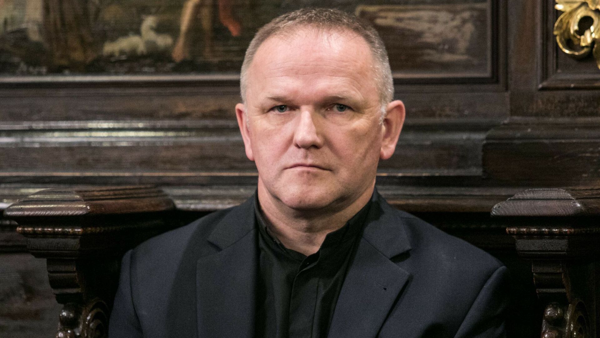 Ks. Wojciech Lemański / fot. Jan Graczyński