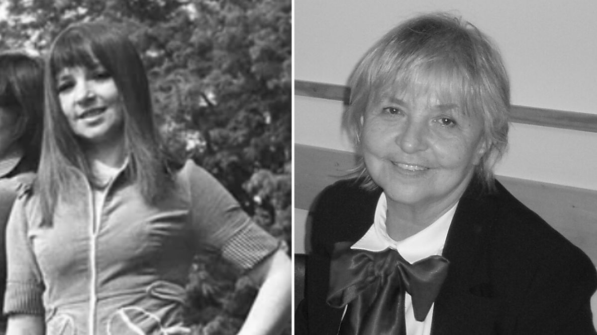  Nie żyje Krystyna Grochowska