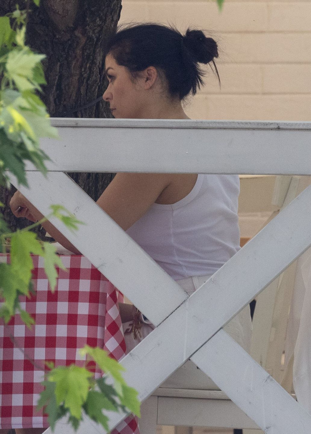 Katarzyna Cichopek "przyłapana" na mieście