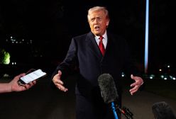 Trump przed wizytą w Azji. Chce wsparcia Chin w sprawie Rosji