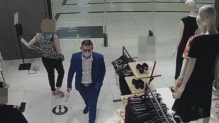 Mężczyzna oszukał ekspedientki podczas płacenia za zakupy
