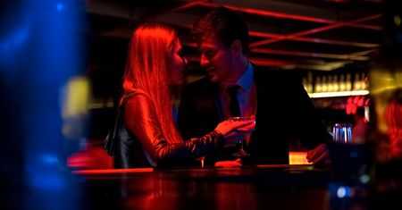 Kasia namówiła męża na wizytę w klubie swingerskim. Nie spodziewała się jego reakcji