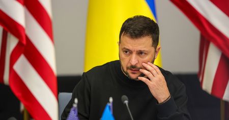 Koniec ery Zełenskiego? Ruszyła giełda nazwisk