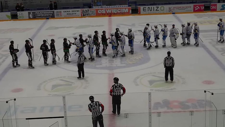 fot. YouTube / UHT Sabers Oświęcim