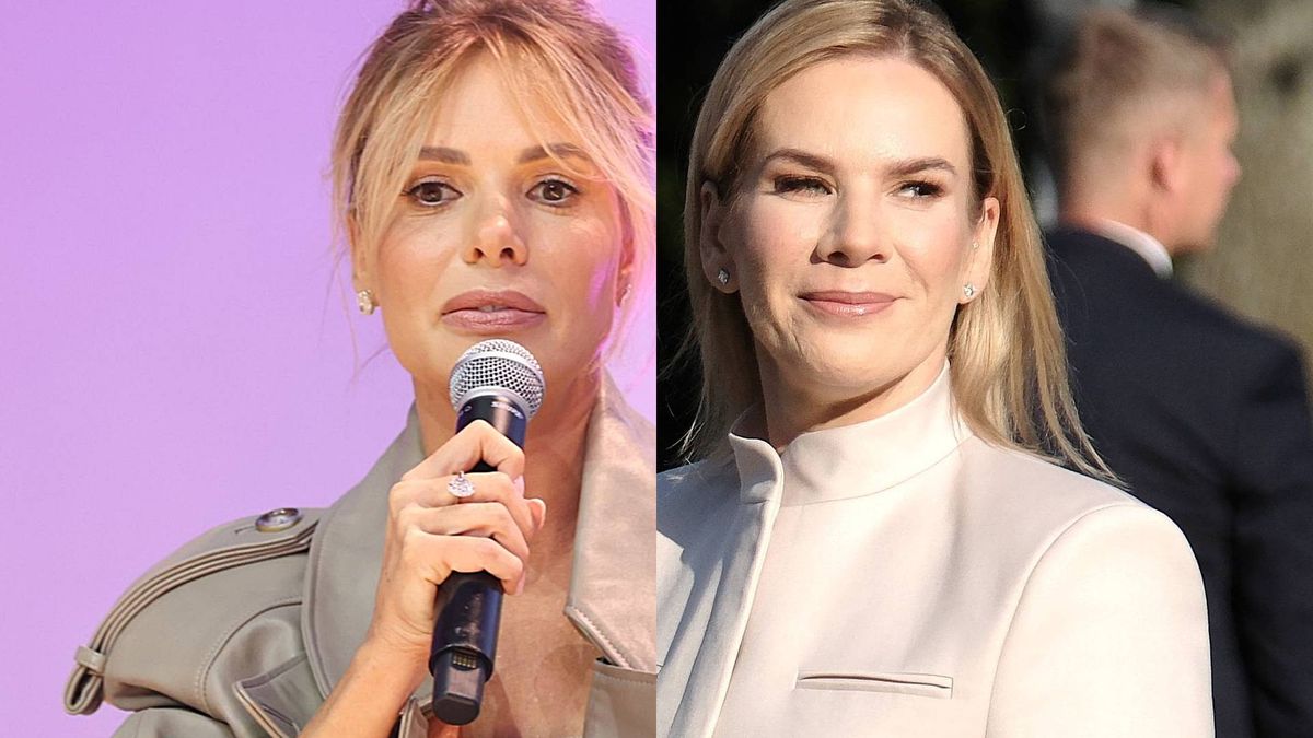 Izabela Janachowska o Marcie Nawrockiej