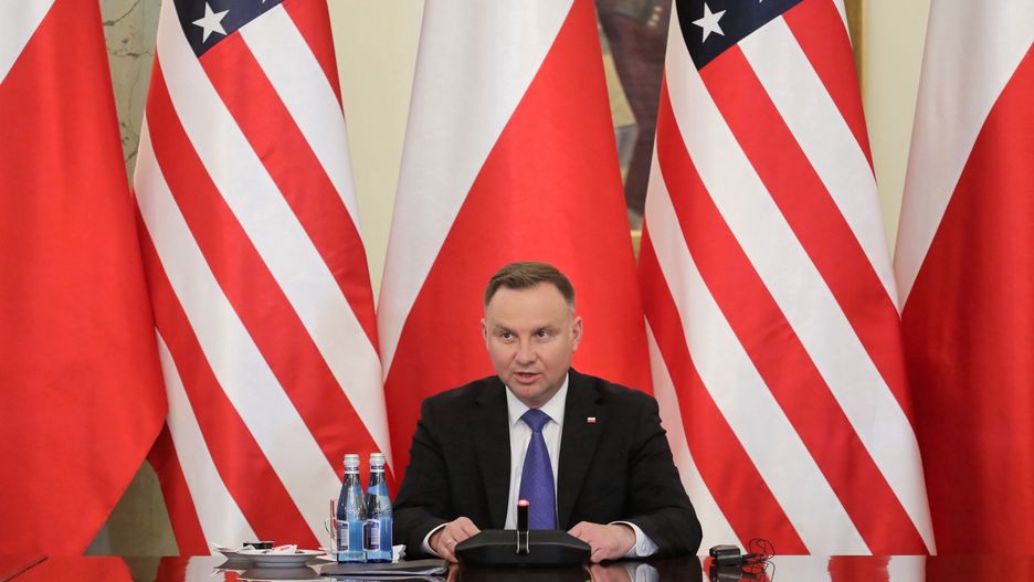 Polska delegacja wróciła z USA. Nie wiadomo jednak, czy w Polsce przeszła testy na koronawirusa