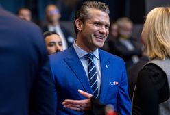 Hegseth przyjeżdża do Polski. Wiemy, z kim się spotka