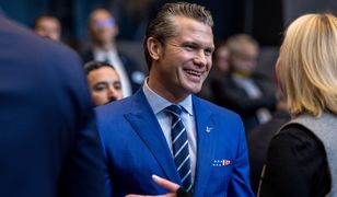 Hegseth przyjeżdża do Polski. Wiemy, z kim się spotka