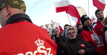 Rafał Trzaskowski: "Pełna odpowiedzialność za Marsz Niepodległości na barkach rządu