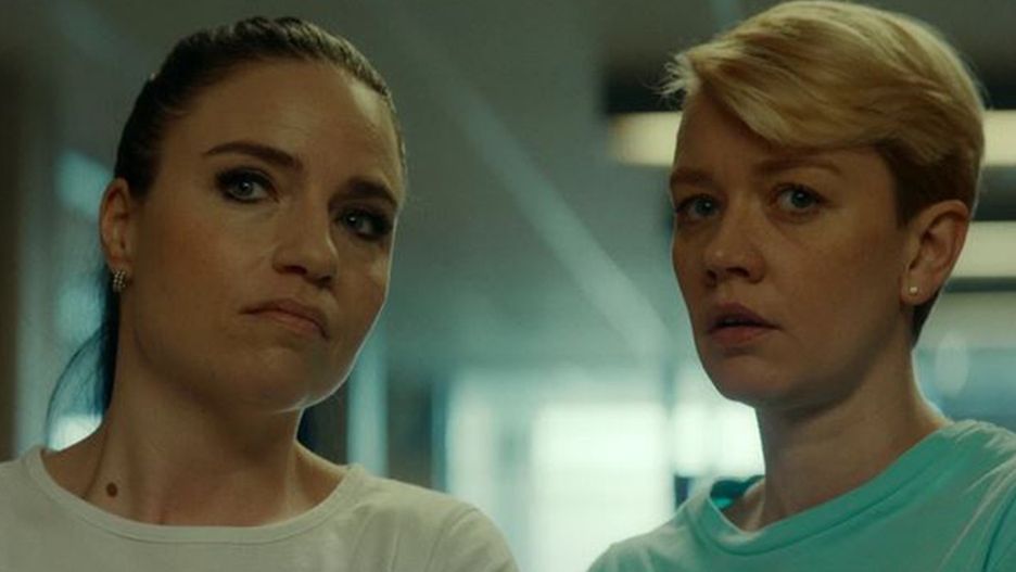 "Pielęgniarka" Netfliksa