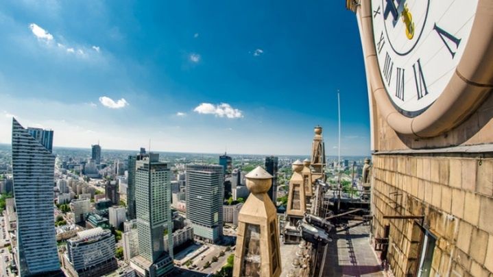 Warszawa wygrała w Rankingu Polskich Miast Zrównoważonych