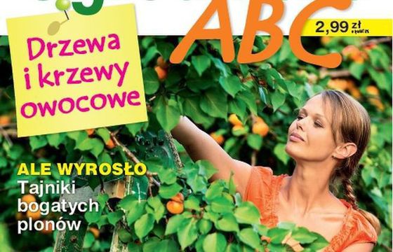 Burda wydaje nowy dwumiesięcznik dla działkowców „Ogrodnicze ABC”