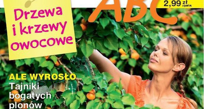 Burda wydaje nowy dwumiesięcznik dla działkowców „Ogrodnicze ABC”