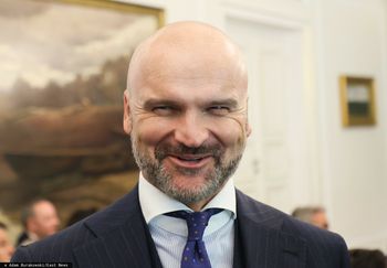 Bogatszy o grube miliony? Tyle Rafał Brzoska może zyskać na rajdzie InPostu