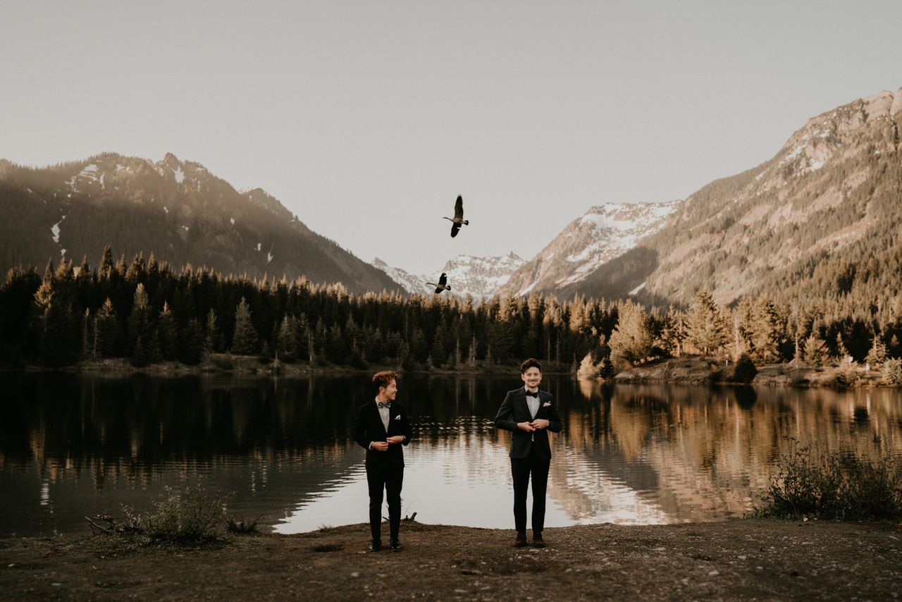 Najpiękniejsze miejsca na sesję ślubną według magazynu "Junebug Weddings" 6