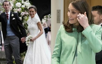 Pippa Middleton jest w ciąży! "Kate nie mogłaby być bardziej zachwycona"