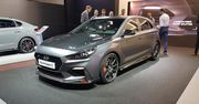 Frankfurt 2019: Hyundai i30 N Project C - lżejszy, szybszy i limitowany