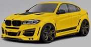 Lumma Design gotowa na BMW X6 (F16)