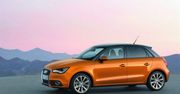 Nowe Audi A1 Sportback - pięciodrzwiowy maluch klasy premium