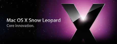 Mac OS X 10.6 Snow Leopard