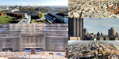Wideomania - ogromne kilkudziesięcio gigapikselowe fotografie miast w doskonałej jakości