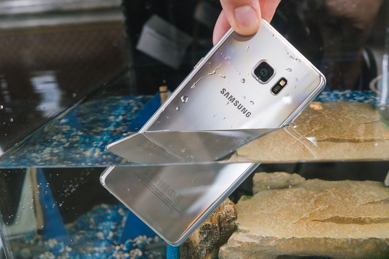 Samsung Galaxy Note7 w Polsce - data rynkowej premiery i gratisy