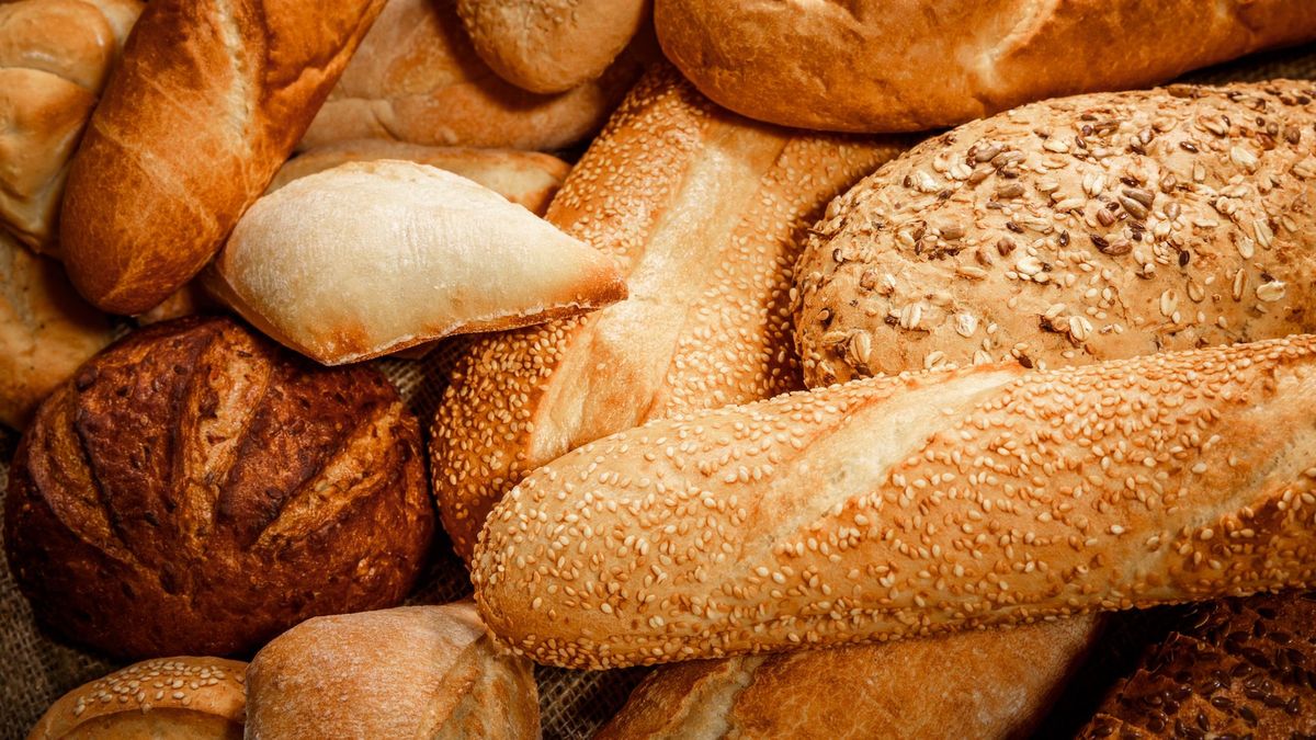 Chleb to źródło m.in. węglowodanów
