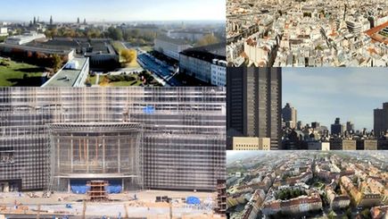 Wideomania - ogromne kilkudziesięcio gigapikselowe fotografie miast w doskonałej jakości 1